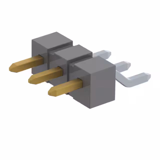 TSM-103-04-LM-SH Samtec Inc.  Headers Male Pins